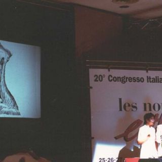 1995 Milan 20ºcongresso lne